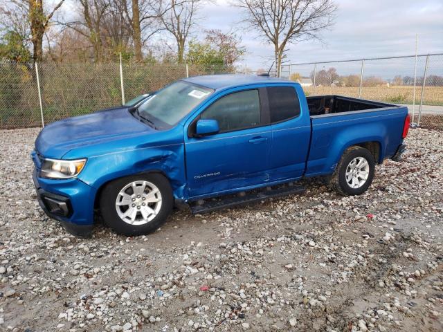  Salvage Chevrolet Colorado