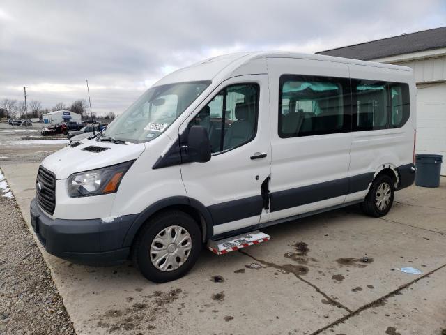  Salvage Ford Transit