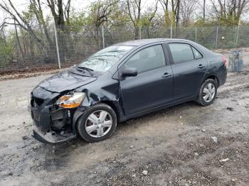  Salvage Toyota Yaris