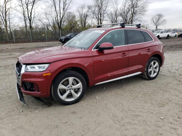  Salvage Audi Q5