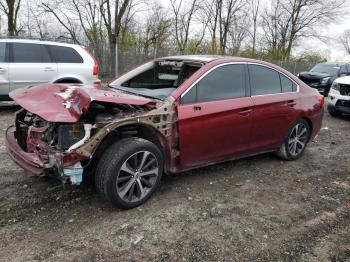  Salvage Subaru Legacy