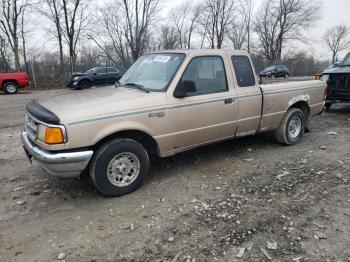  Salvage Ford Ranger