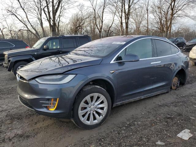  Salvage Tesla Model X