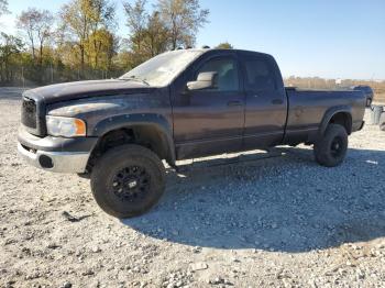  Salvage Dodge Ram 3500