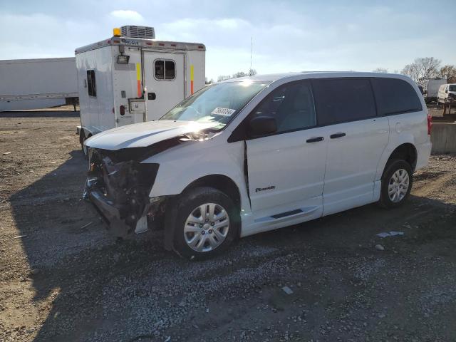  Salvage Dodge Caravan