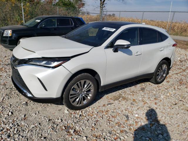  Salvage Toyota Venza