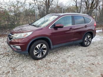  Salvage Honda Crv