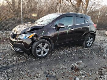  Salvage Buick Encore