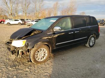  Salvage Chrysler Minivan