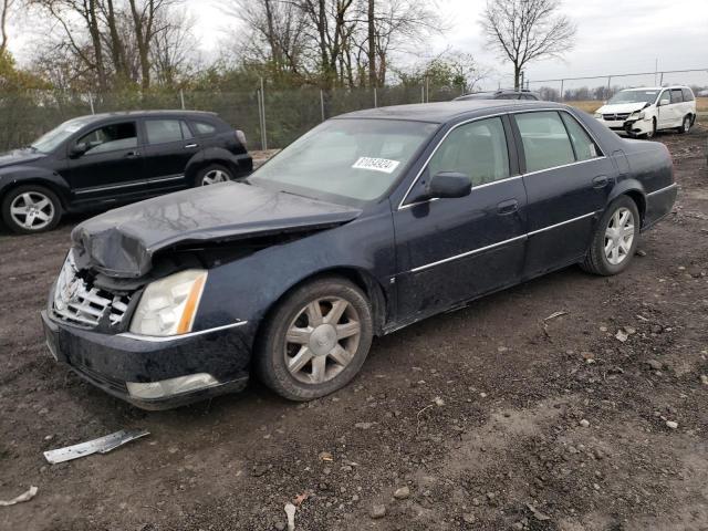  Salvage Cadillac DTS