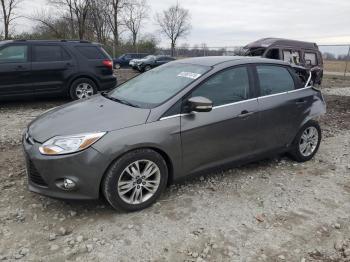  Salvage Ford Focus