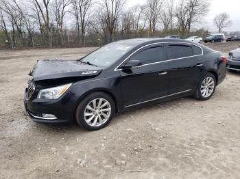  Salvage Buick LaCrosse