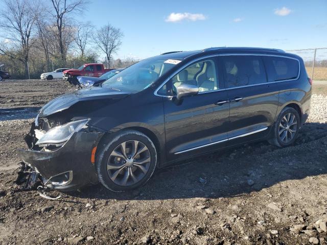  Salvage Chrysler Pacifica