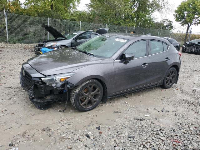  Salvage Mazda 3