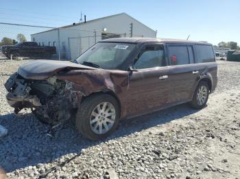  Salvage Ford Flex