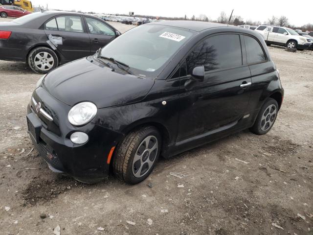  Salvage FIAT 500