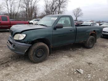  Salvage Toyota Tundra