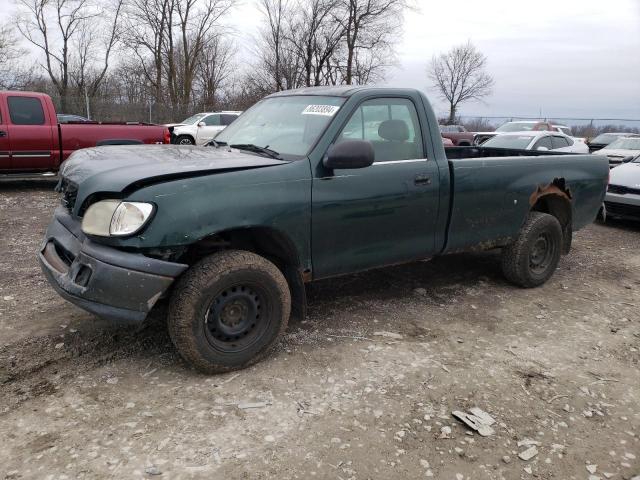  Salvage Toyota Tundra