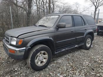  Salvage Toyota 4Runner