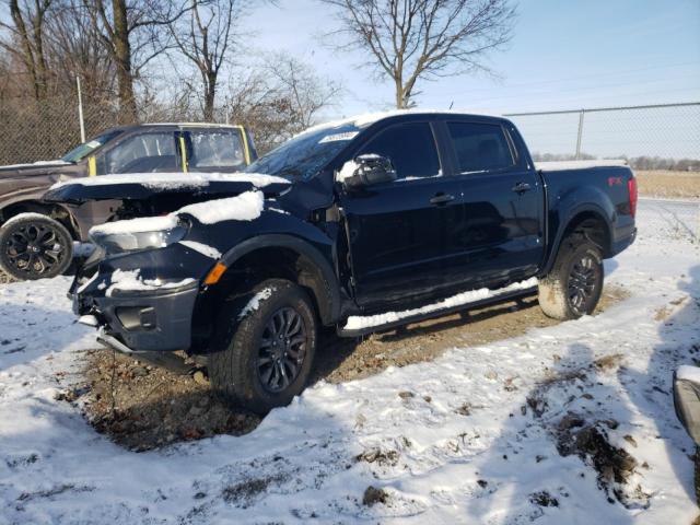  Salvage Ford Ranger