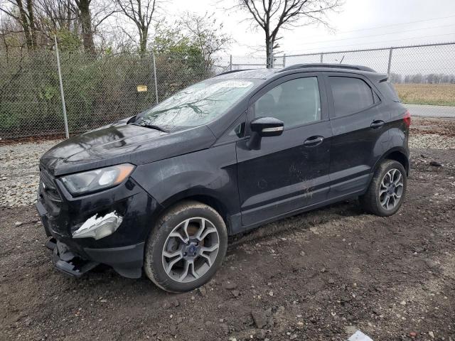  Salvage Ford EcoSport