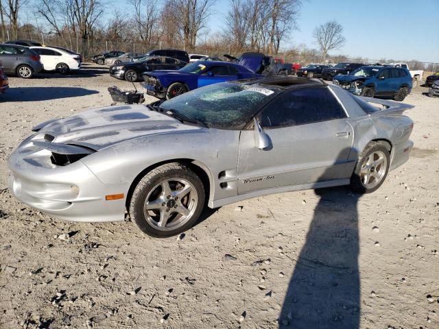  Salvage Pontiac Firebird