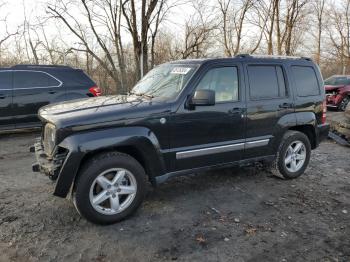  Salvage Jeep Liberty