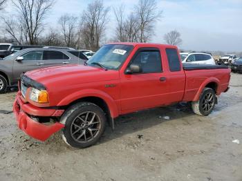  Salvage Ford Ranger