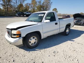  Salvage GMC Sierra