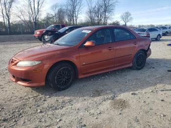  Salvage Mazda 6