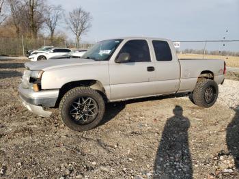  Salvage Chevrolet Silverado