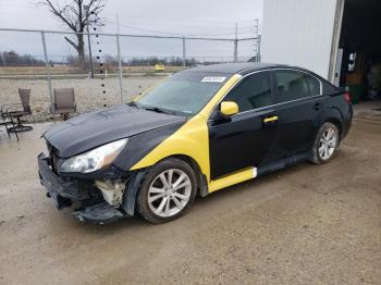  Salvage Subaru Legacy