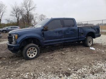  Salvage Ford F-250