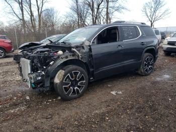  Salvage GMC Acadia