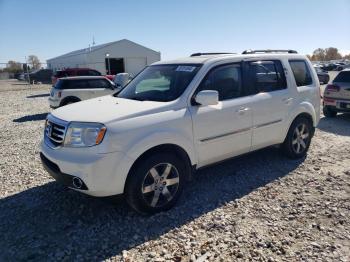  Salvage Honda Pilot