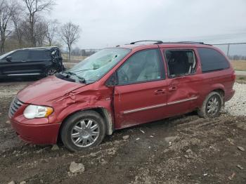  Salvage Chrysler Minivan