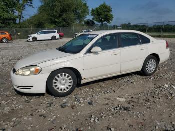  Salvage Chevrolet Impala