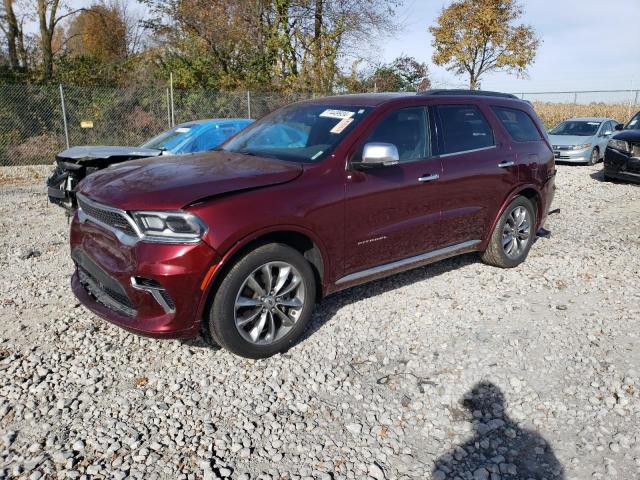  Salvage Dodge Durango