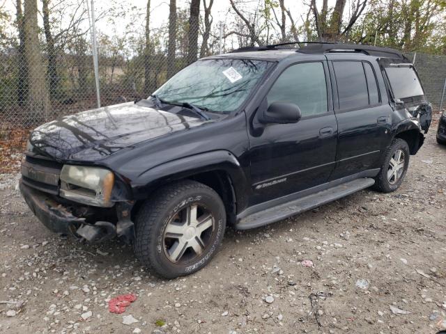  Salvage Chevrolet Trailblazer