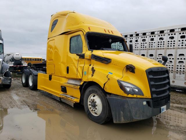  Salvage Freightliner Cascadia 1