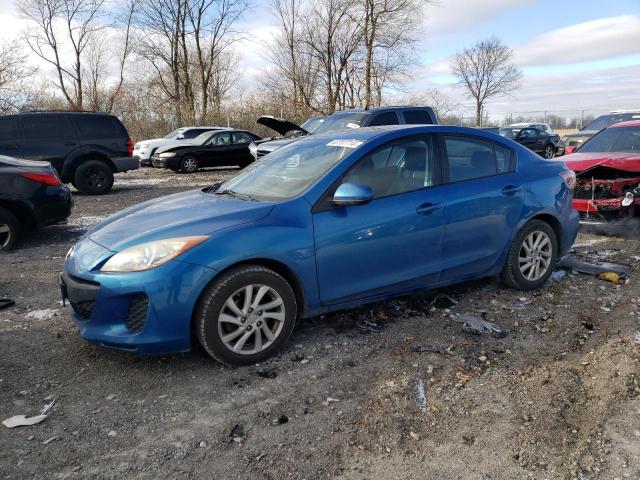  Salvage Mazda 3