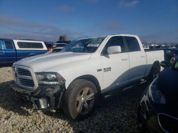  Salvage Ram 1500