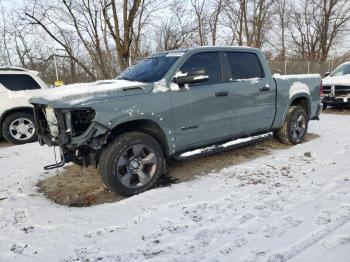  Salvage Ram 1500