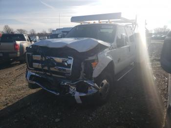  Salvage Ford F-350