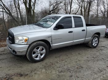  Salvage Dodge Ram 1500