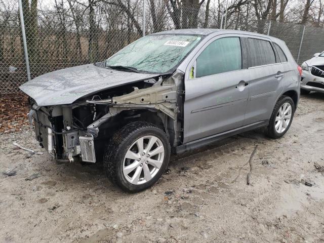  Salvage Mitsubishi Outlander