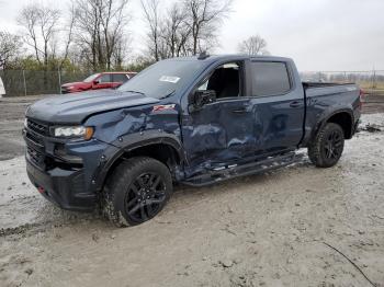  Salvage Chevrolet Silverado