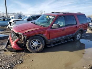  Salvage Ford Expedition