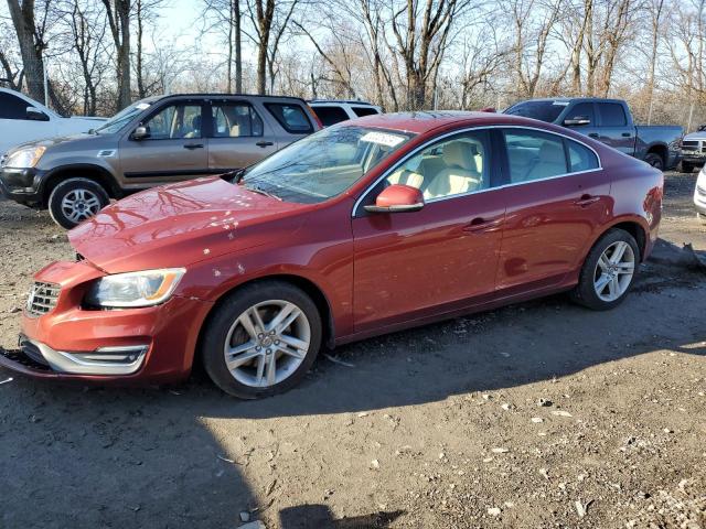  Salvage Volvo S60