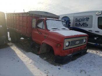  Salvage Chevrolet C60